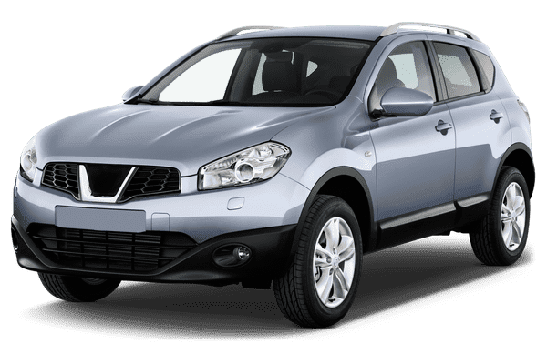 Замена лобового стекла Nissan Qashqai