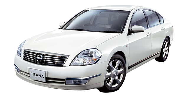 Замена лобового стекла Nissan Teana J31
