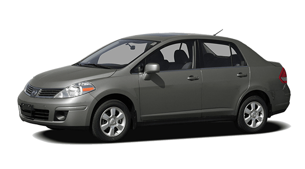 Замена лобового стекла Nissan Tiida C11