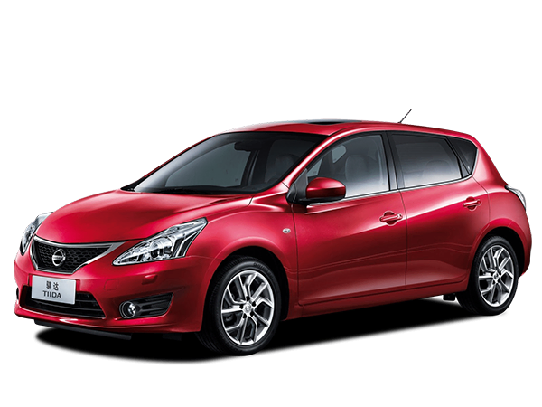 Замена лобового стекла Nissan Tiida C13