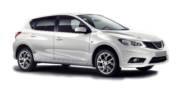 Замена лобового стекла Nissan Tiida