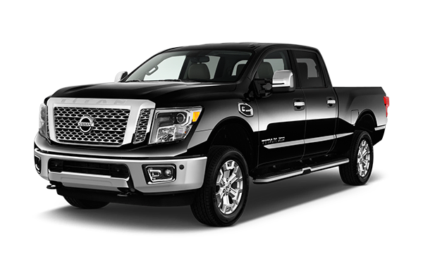 Замена лобового стекла Nissan Titan II