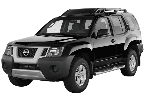 Замена лобового стекла Nissan X-Terra TN50