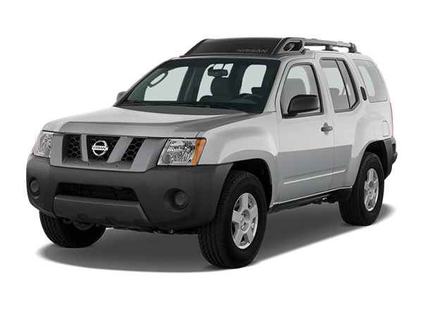 Замена лобового стекла Nissan X-Terra WD22