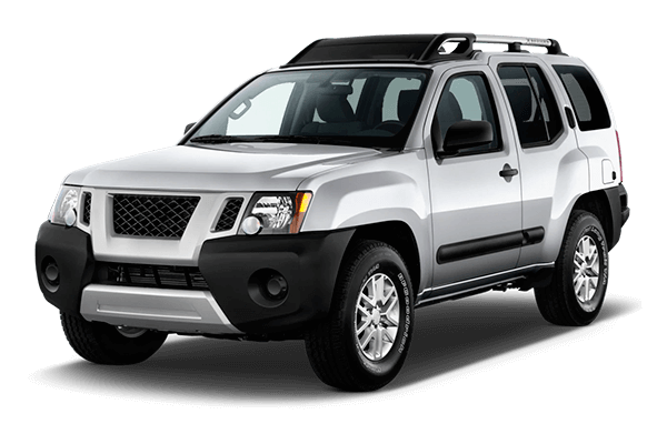 Замена лобового стекла Nissan X-Terra