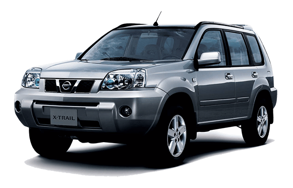 Замена лобового стекла Nissan X-Trail T30