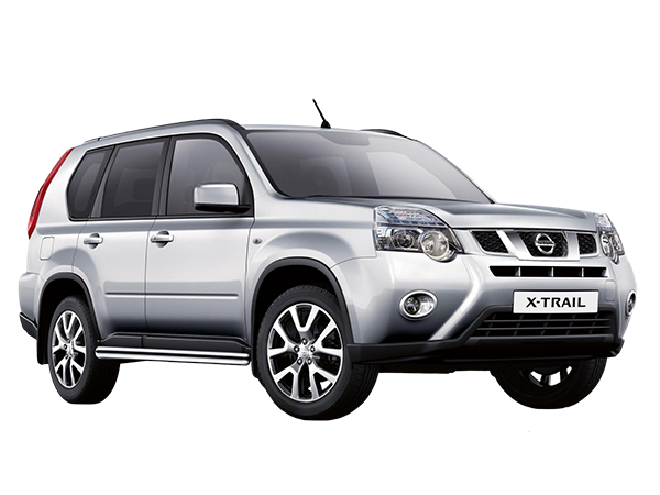Замена лобового стекла Nissan X-Trail T31