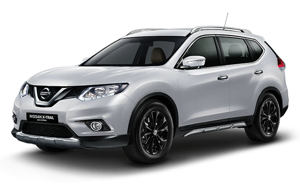 Замена лобового стекла Nissan X-Trail T32