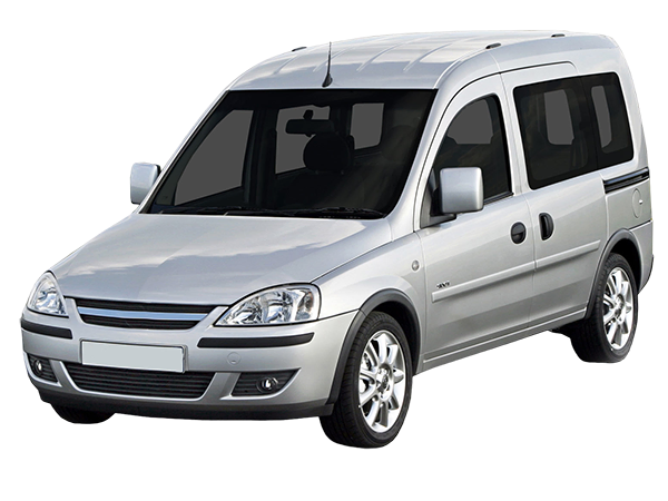 Замена лобового стекла Opel Combo C
