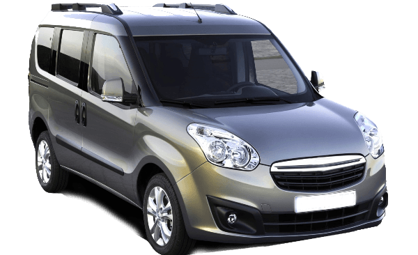 Замена лобового стекла Opel Combo