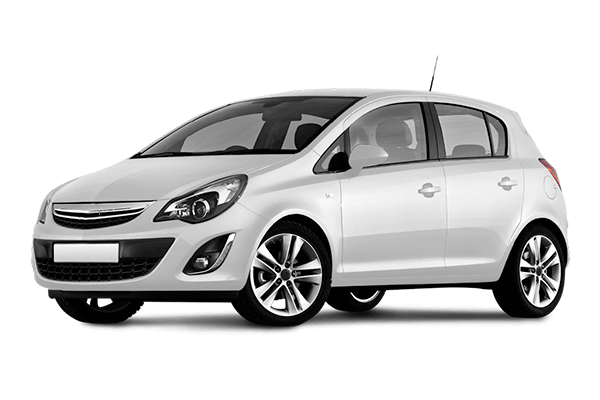 Замена лобового стекла Opel Corsa D