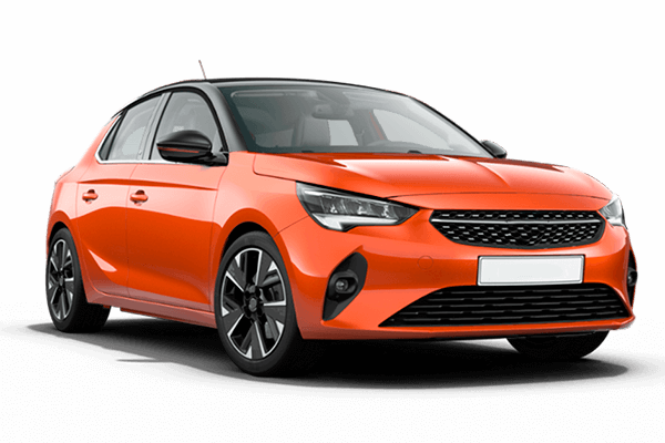 Замена лобового стекла Opel Corsa E