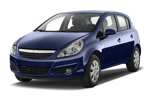 Замена лобового стекла Opel Corsa
