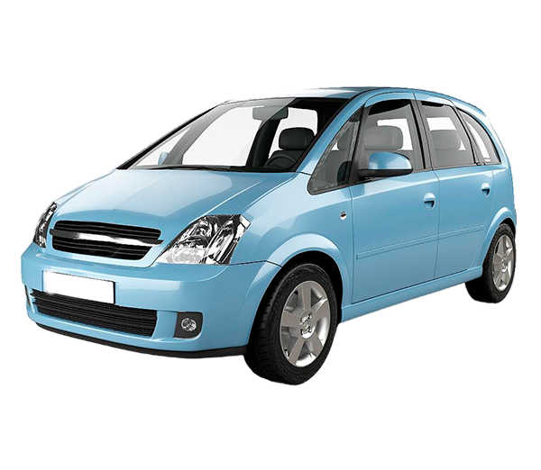 Замена лобового стекла Opel Meriva I