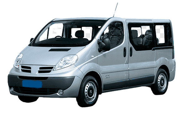 Замена лобового стекла Opel Vivaro A