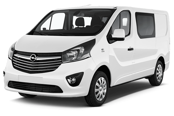 Замена лобового стекла Opel Vivaro B