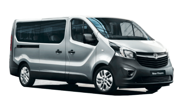 Замена лобового стекла Opel Vivaro