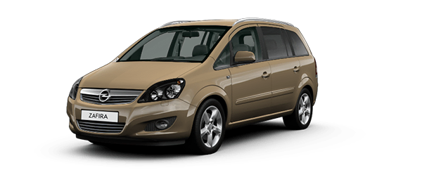 Замена лобового стекла Opel Zafira B