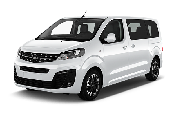 Замена лобового стекла Opel Zafira Life