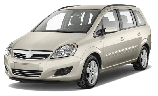 Замена лобового стекла Opel Zafira