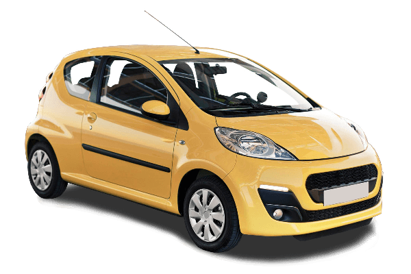 Замена лобового стекла Peugeot 107