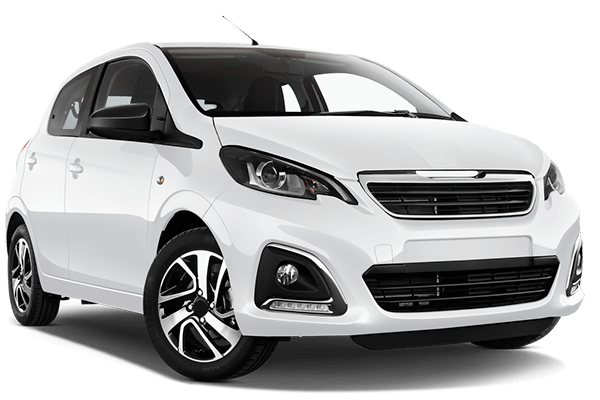 Замена лобового стекла Peugeot 108