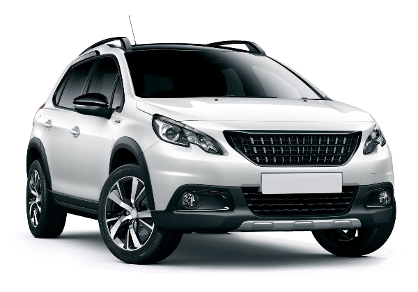Замена лобового стекла Peugeot 2008
