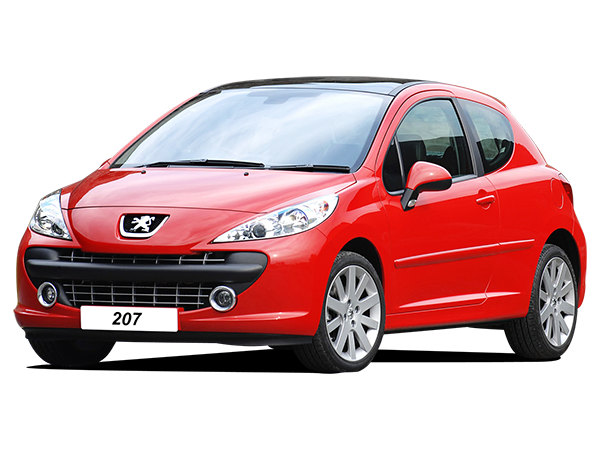 Замена лобового стекла Peugeot 207 I