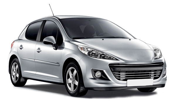 Замена лобового стекла Peugeot 207