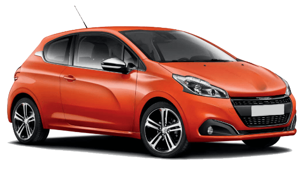 Замена лобового стекла Peugeot 208