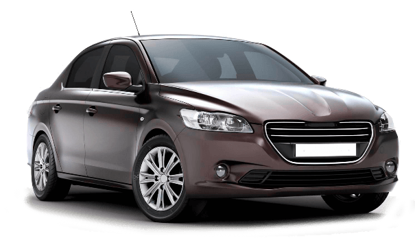 Замена лобового стекла Peugeot 301