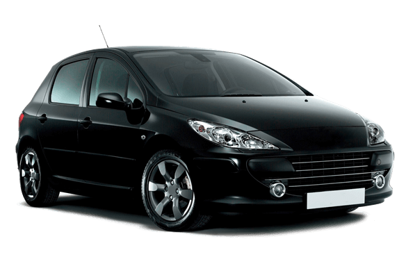 Замена лобового стекла Peugeot 307