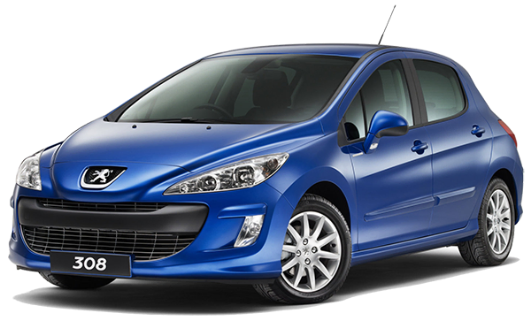 Замена лобового стекла Peugeot 308 I