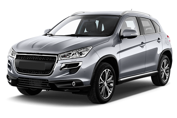 Замена лобового стекла Peugeot 4008