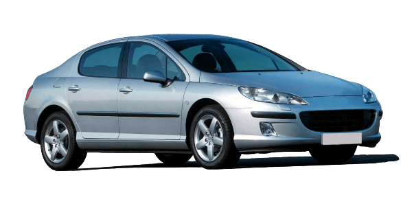 Замена лобового стекла Peugeot 407