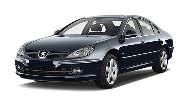 Замена лобового стекла Peugeot 607 I restayling