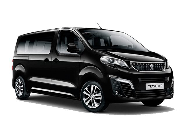 Замена лобового стекла Peugeot Traveller