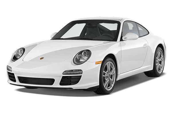 Замена лобового стекла Porsche 911 997