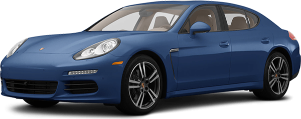 Замена лобового стекла Porsche Panamera I restayling