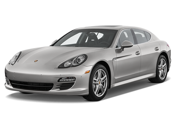 Замена лобового стекла Porsche Panamera I