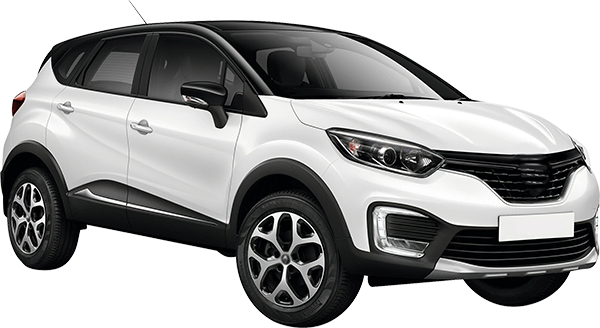 Замена лобового стекла Renault Captur