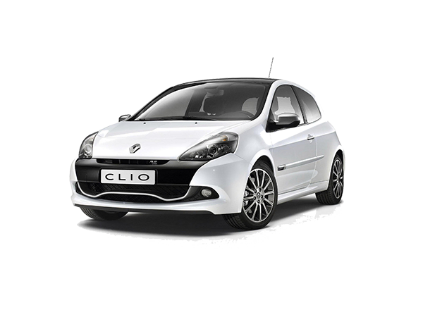 Замена лобового стекла Renault Clio IV