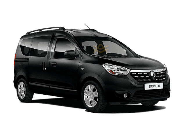Замена лобового стекла Renault Dokker