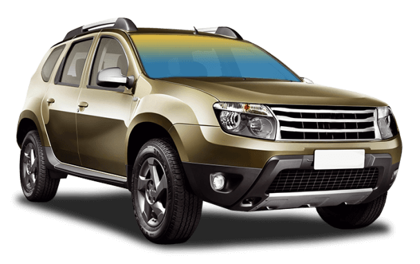 Замена лобового стекла Renault Duster
