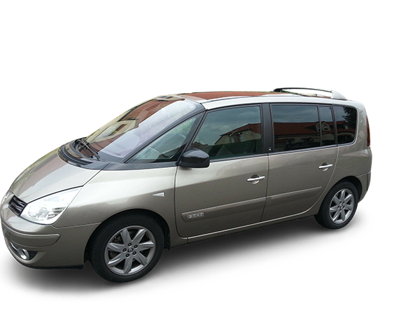 Замена лобового стекла Renault Espace IV
