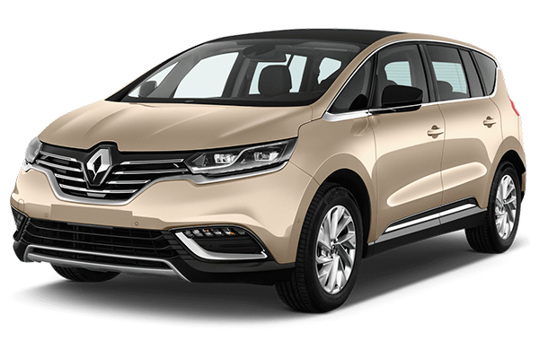 Замена лобового стекла Renault Espace V