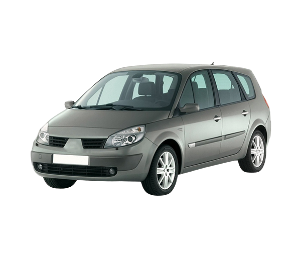 Замена лобового стекла Renault Grand Scenic II
