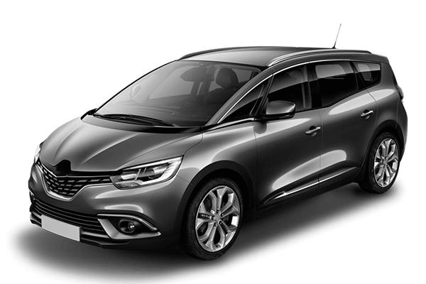 Замена лобового стекла Renault Grand Scenic