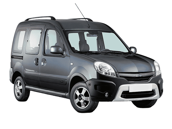 Замена лобового стекла Renault Kangoo II