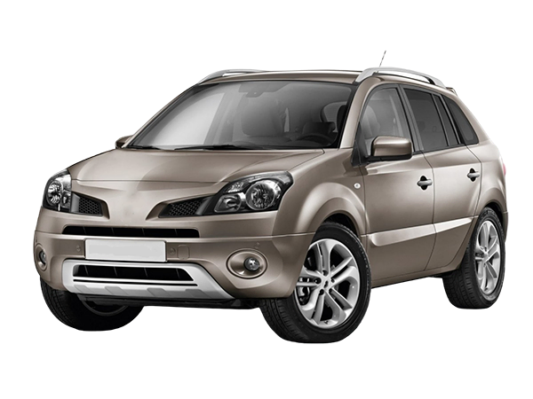 Замена лобового стекла Renault Koleos I